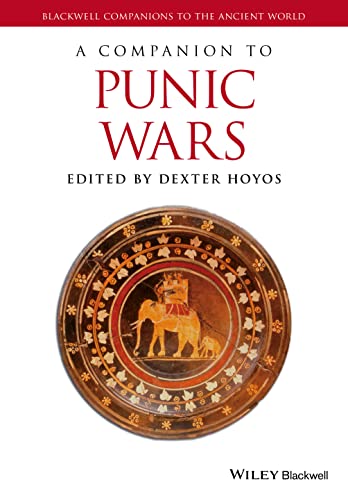 Beispielbild fr A Companion to the Punic Wars (Blackwell Companions to the Ancient World) zum Verkauf von HPB-Red