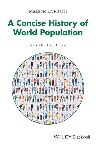 Stock image for A Concise History of World Population for sale by SecondSale