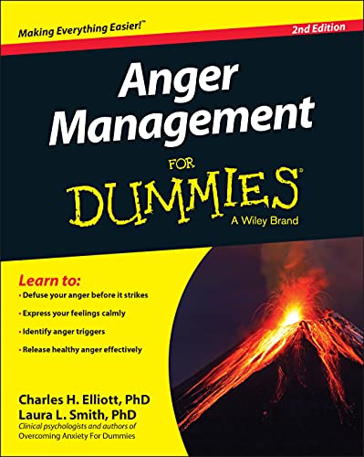 Stock image for Anger Management For Dummies, 2nd Edition for sale by Goodwill Books