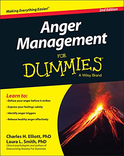 9781119030003: Anger Management For Dummies, 2nd Edition