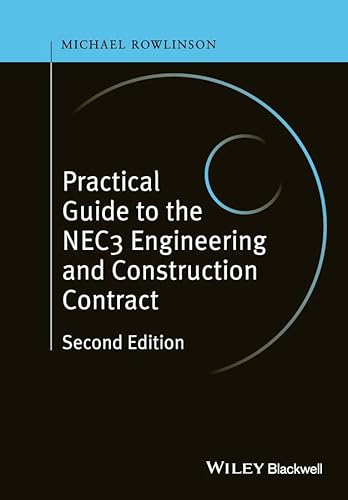 Immagine dell'editore per Practical Guide to the NEC3 Engineering and Construction Contract venduto da Phatpocket Limited