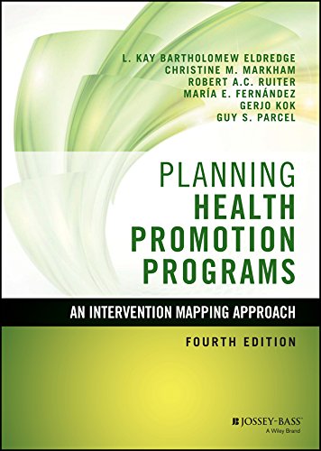 Stock image for Planning Health Promotion Programs: An Intervention Mapping Approach (Jossey-Bass Public Health) for sale by SGS Trading Inc