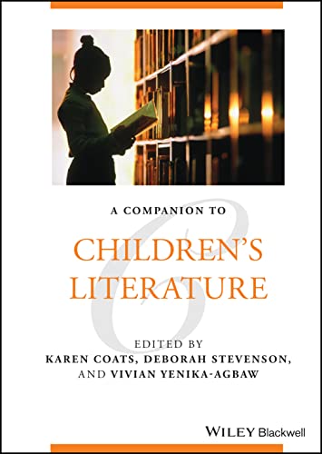 Stock image for A Companion to Children's Literature (Blackwell Companions to Literature and Culture) for sale by Professional Book Services