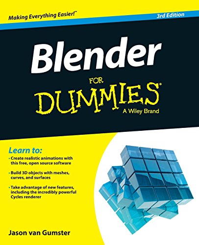 Stock image for Blender for sale by Better World Books