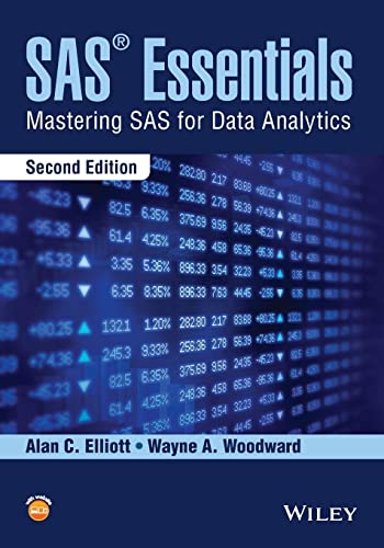 9781119042167: SAS Essentials: Mastering SAS for Data Analytics, 2nd Edition