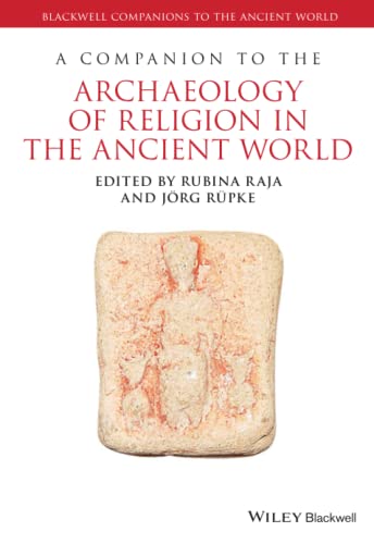 Stock image for A Companion to the Archaeology of Religion in the Format: Paperback for sale by INDOO