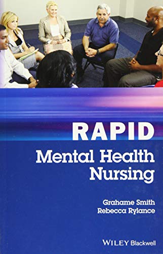Beispielbild fr Rapid Mental Health Nursing zum Verkauf von Anybook.com