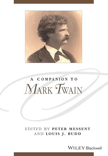 Stock image for A Companion to Mark Twain for sale by Blackwell's