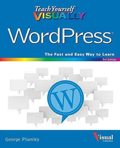 Stock image for Teach Yourself VISUALLY WordPress for sale by Better World Books: West
