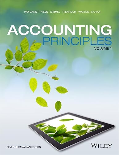 Beispielbild fr Accounting Principles, Volume 1 zum Verkauf von Orion Tech