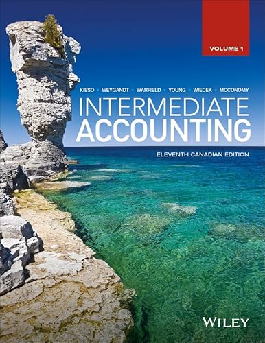 Beispielbild fr Intermediate Accounting, Volume 1 zum Verkauf von Better World Books: West