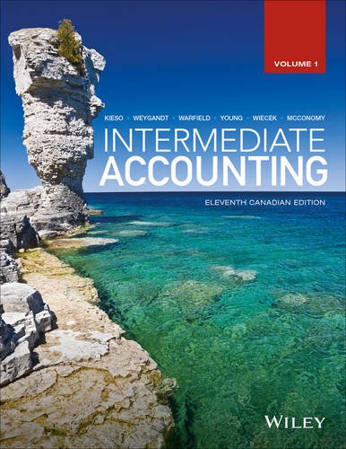 Stock image for Intermediate Accounting, Volume 1 for sale by SecondSale