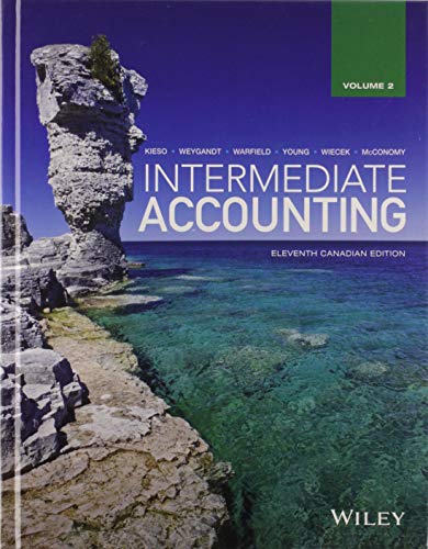Imagen de archivo de Intermediate Accounting, Volume 2 a la venta por Better World Books: West