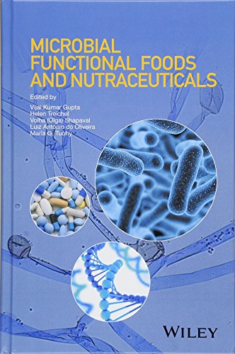 Imagen de archivo de Microbial Functional Foods and Nutraceuticals Format: Hardcover a la venta por INDOO