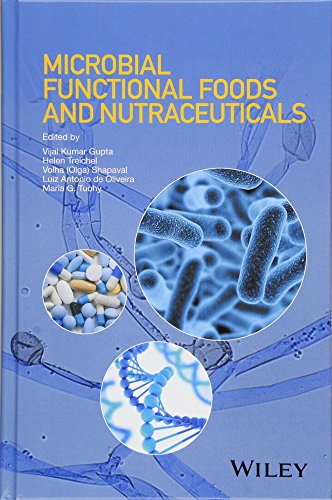 Stock image for Microbial Functional Foods and Nutraceuticals for sale by Bright Study Books