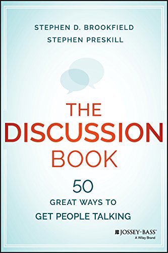 Stock image for The Discussion Book : 50 Great Ways to Get People Talking for sale by Better World Books Ltd