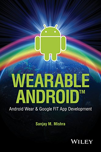 Beispielbild fr Wearable Android zum Verkauf von Blackwell's
