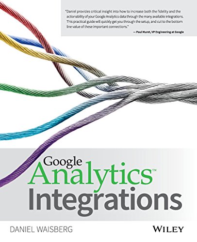 Stock image for Google Analytics Integrations for sale by SecondSale