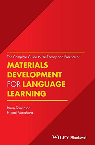 Beispielbild fr The Complete Guide to the Theory and Practice of Materials Development for Language Learning zum Verkauf von Blackwell's