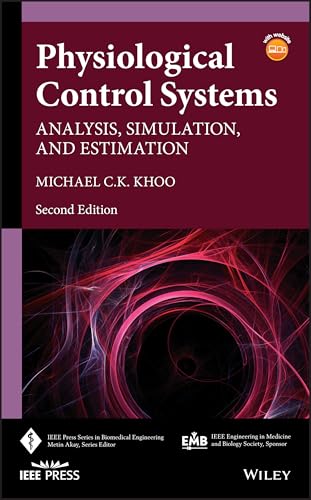 Beispielbild fr Physiological Control Systems: Analysis, Simulation, and Estimation zum Verkauf von ThriftBooks-Atlanta