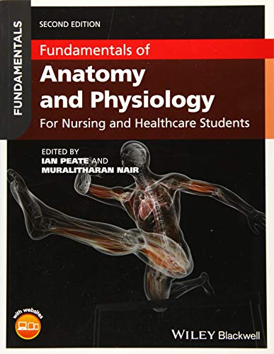 Stock image for Fundamentals Of Anatomy And Physiology For Nursing And Healthcare Students 2Ed (Pb 2017) for sale by Kanic Books