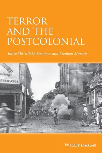 Imagen de archivo de Terror and the Postcolonial: A Concise Companion (Concise Companions to Literature and Culture) a la venta por HPB-Red