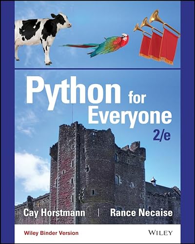 9781119056362: Python for Everyone