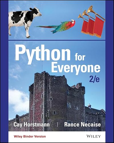 Stock image for Python for Everyone for sale by BookResQ.