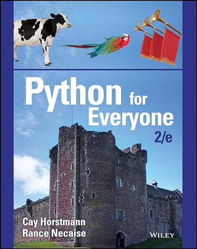 9781119056553: Python for Everyone