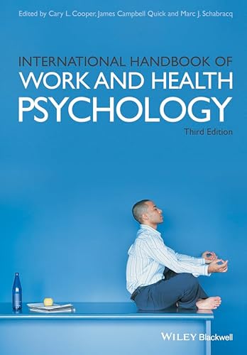 Stock image for International Handbook of Work and Health Psychology, 3rd Edition Format: Paperback for sale by INDOO