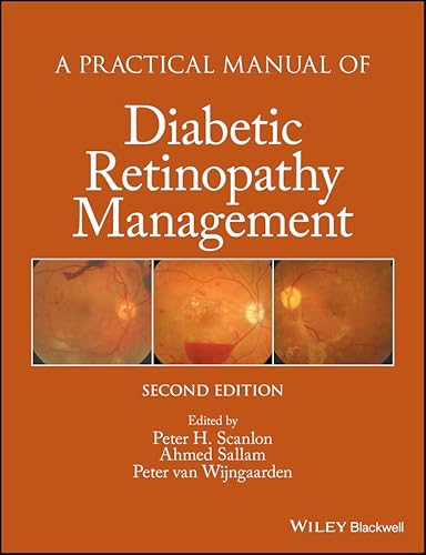 Stock image for A Practical Manual Of Diabetic Retinopathy Management 2Ed (Hb 2017) for sale by Romtrade Corp.