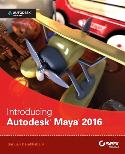 Stock image for Introducing Autodesk Maya 2016: Autodesk Official Press for sale by SecondSale