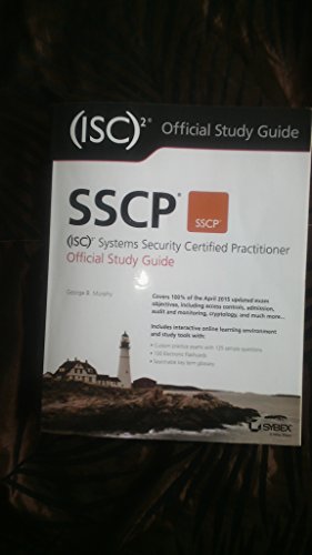 Beispielbild fr SSCP Systems Security Certified Practitioner zum Verkauf von Better World Books