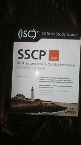 

SSCP (ISC)2 Systems Security Certified Practitioner Official Study Guide