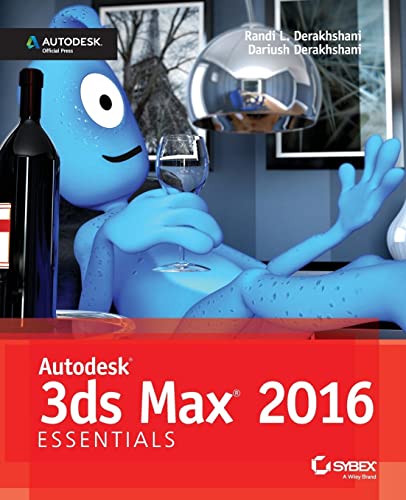 9781119059769: Autodesk DS Max 2016: Essentials