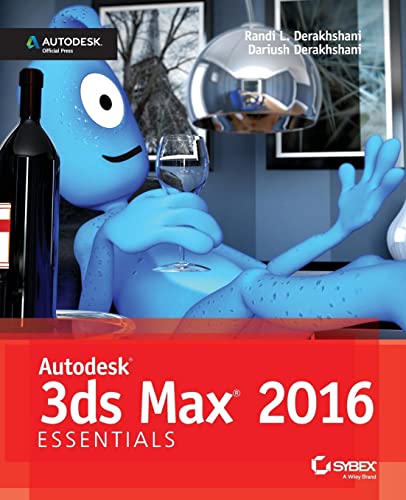 Stock image for Autodesk 3ds Max 2016 Essentials for sale by HPB-Red