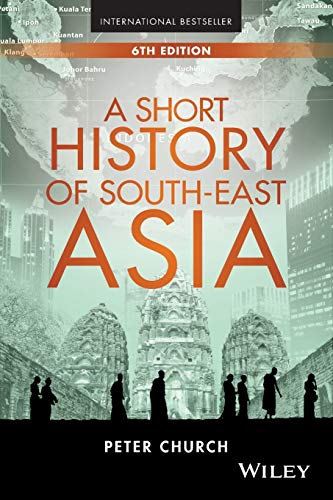 9781119062493: A Short History of South-East Asia