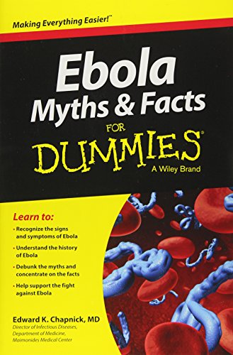 Beispielbild fr Ebola Myths and Facts for Dummies zum Verkauf von Better World Books