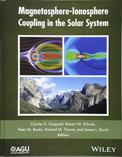 Stock image for Magnetosphere-Ionosphere Coupling in the Solar System for sale by Kennys Bookstore