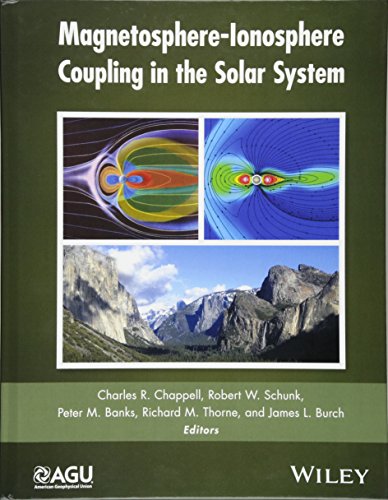 Stock image for MAGNETOSPHERE-IONOSPHERE COUPLING IN THE SOLAR SYSTEM for sale by Basi6 International