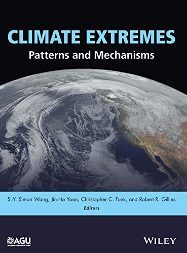 Stock image for Climate extremes; patterns and mechanisms for sale by Hammer Mountain Book Halls, ABAA