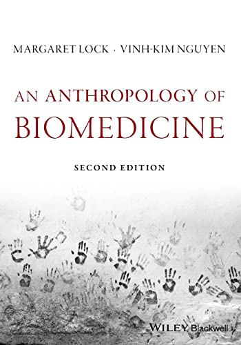 9781119069133: An Anthropology of Biomedicine