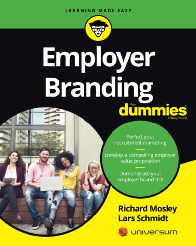 Beispielbild fr Employer Branding For Dummies zum Verkauf von SecondSale