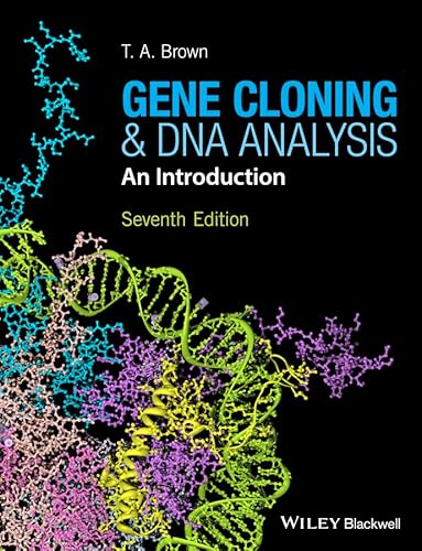 9781119072577: Gene Cloning and DNA Analysis: An Introduction