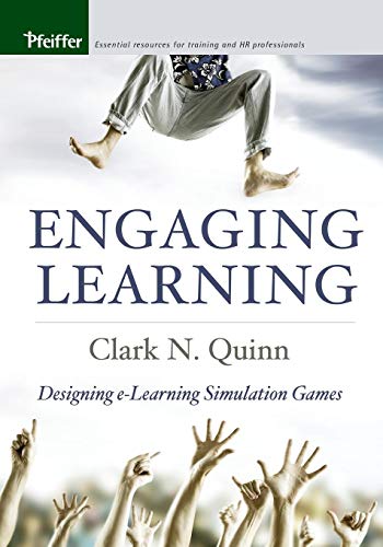 9781119073246: Engaging Learn Design e-Learn Games: Designing e–Learning Simulation Games