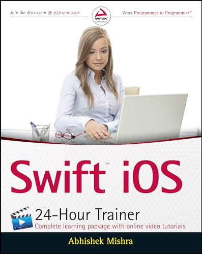 Beispielbild fr Swift IOS 24-Hour Trainer zum Verkauf von Better World Books