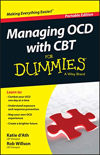 Stock image for Managing OCD with CBT For Dummies for sale by SecondSale