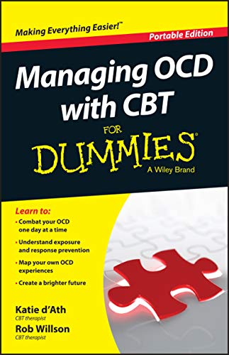 Stock image for Managing Ocd with CBT for Dummies for sale by New Legacy Books