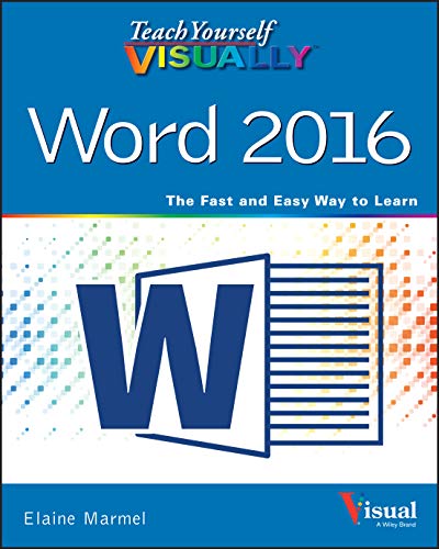 Stock image for Teach Yourself VISUALLY Word 2016 (Teach Yourself VISUALLY (Tech)) for sale by SecondSale