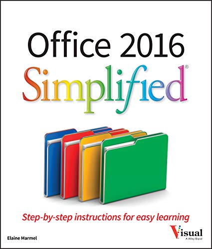 9781119074748: Office 2016 Simplified